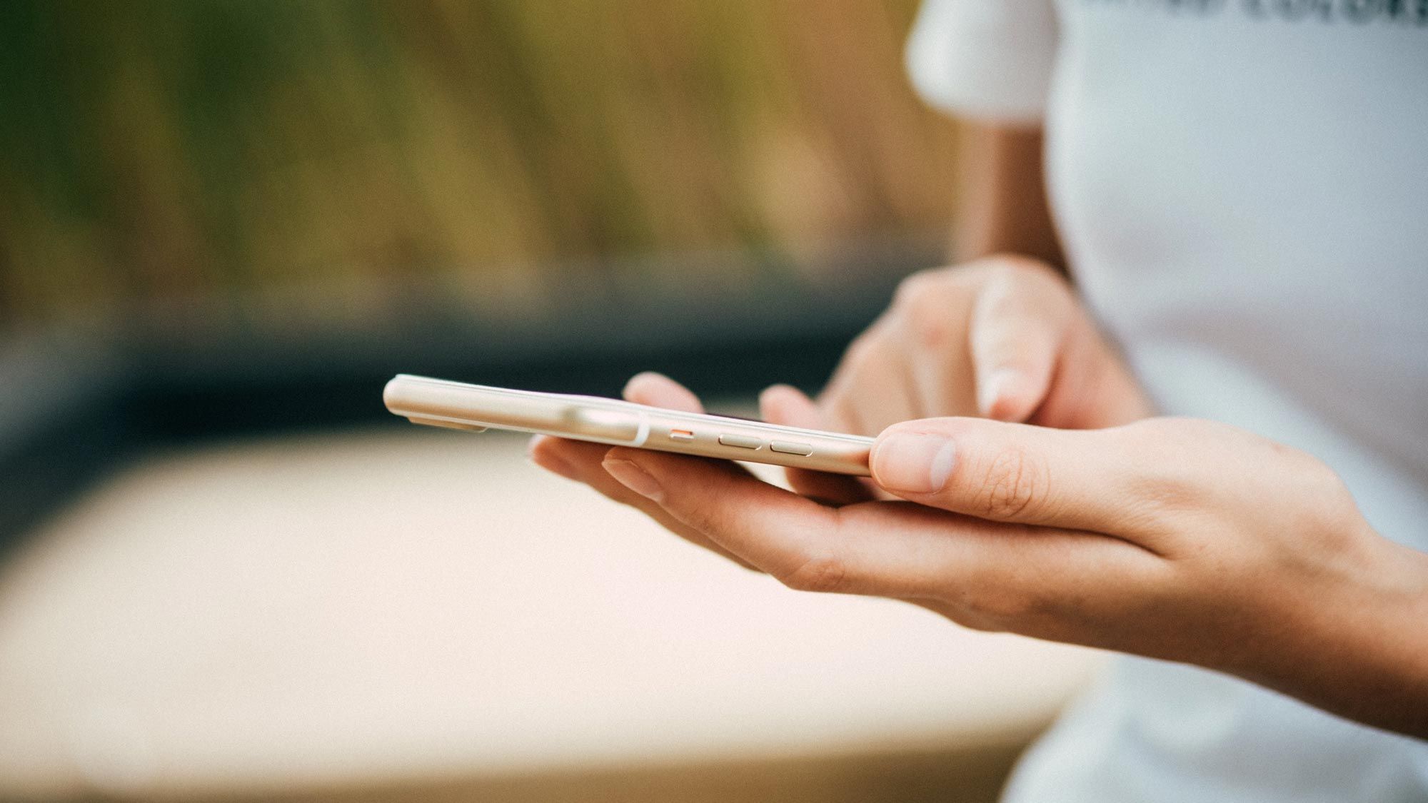 Smartphone control for motorized window treatments in Miami homes