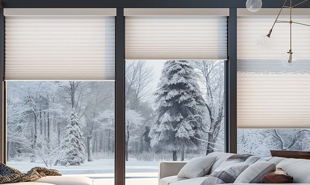 Smart, energy-efficient shading control for home automation
